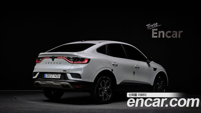 Renault Korea (Samsung) Arkana
