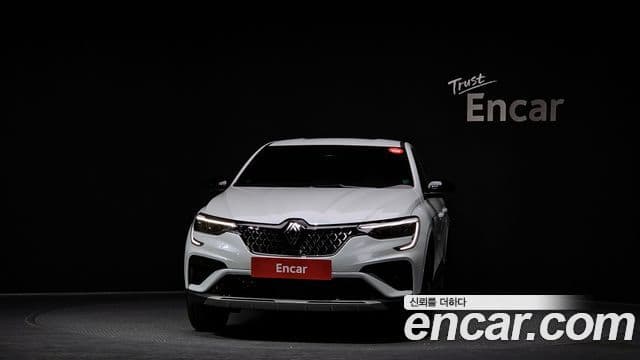 Renault Korea (Samsung) Arkana