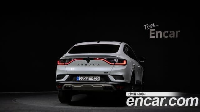 Renault Korea (Samsung) Arkana