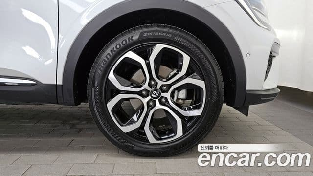 Renault Korea (Samsung) Arkana