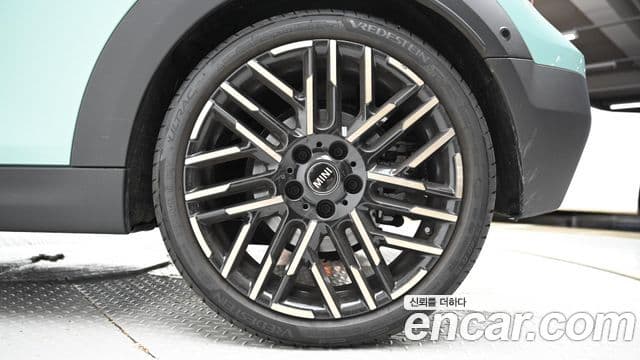 Mini Cooper Convertible