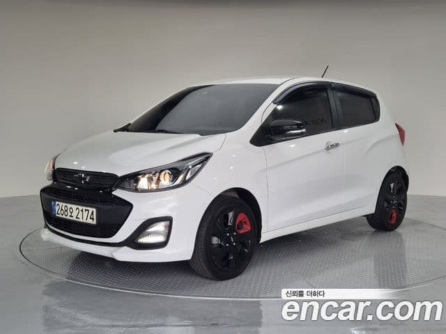 ChevroletGMDaewoo Spark