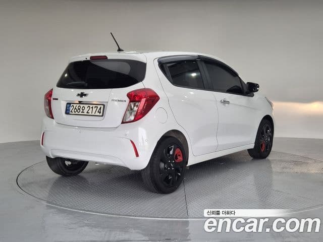 ChevroletGMDaewoo Spark