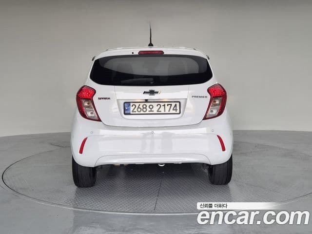 ChevroletGMDaewoo Spark