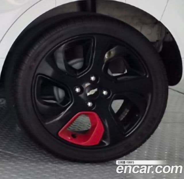 ChevroletGMDaewoo Spark