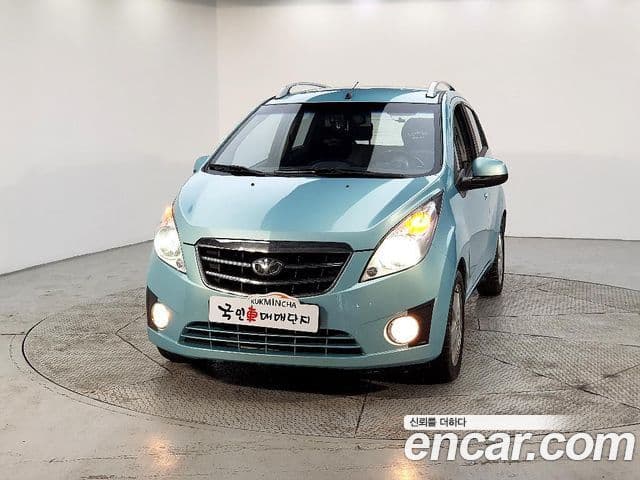 ChevroletGMDaewoo Matiz