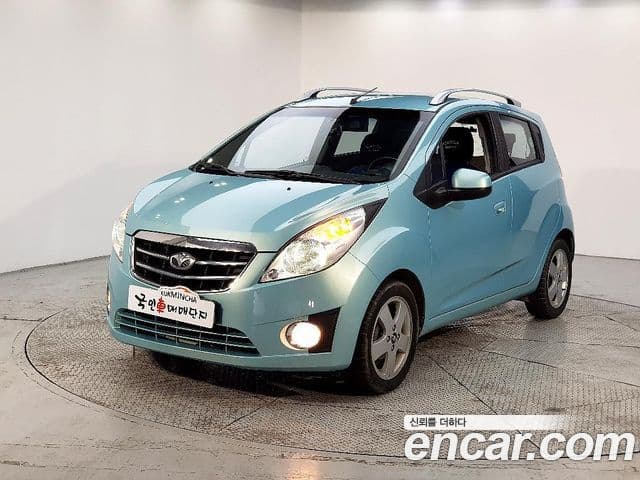 ChevroletGMDaewoo Matiz