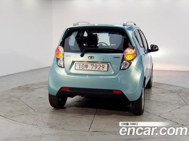 ChevroletGMDaewoo Matiz