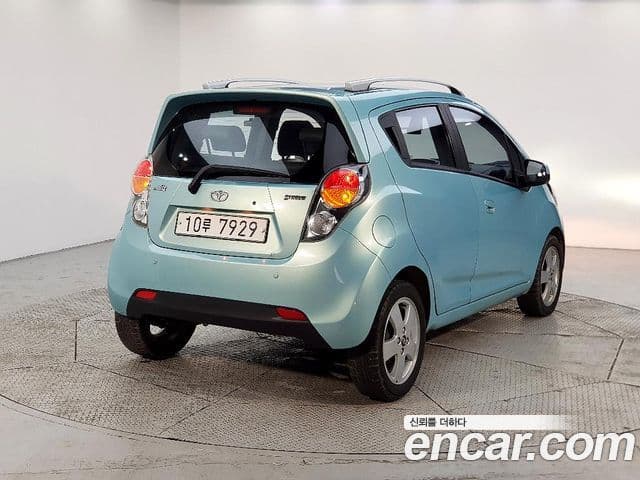 ChevroletGMDaewoo Matiz