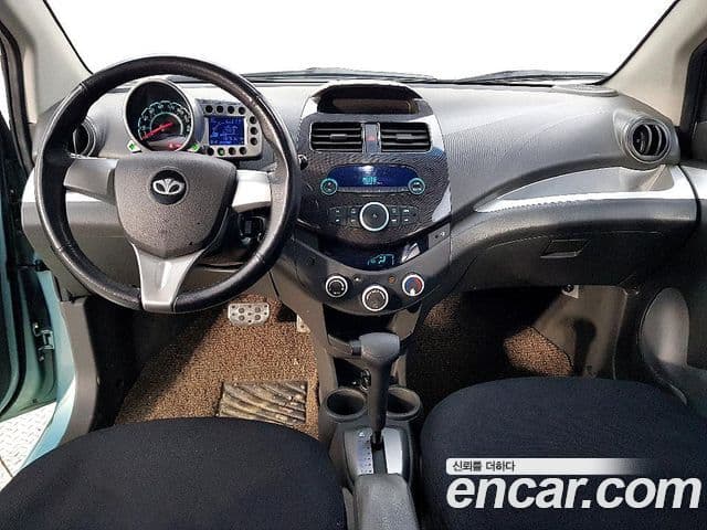 ChevroletGMDaewoo Matiz