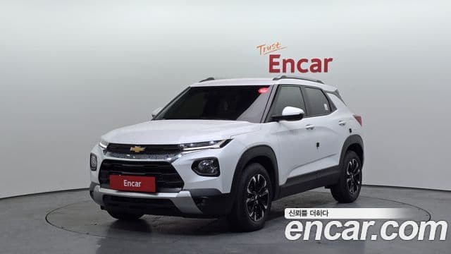 ChevroletGMDaewoo Trailblazer