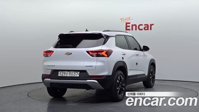 ChevroletGMDaewoo Trailblazer