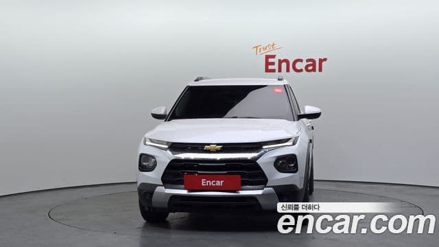 ChevroletGMDaewoo Trailblazer