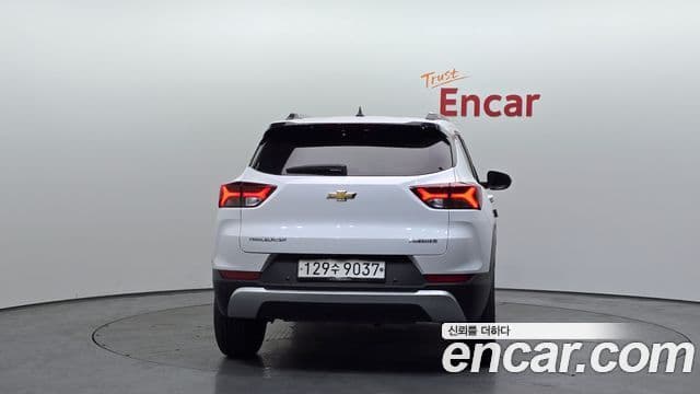 ChevroletGMDaewoo Trailblazer