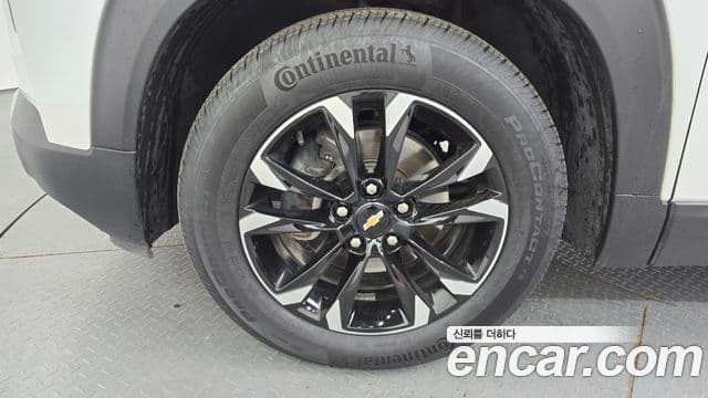 ChevroletGMDaewoo Trailblazer