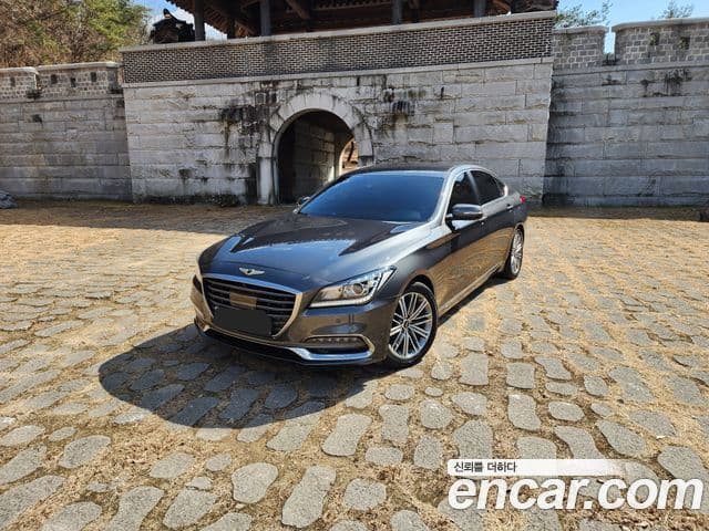 Genesis G80