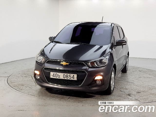 ChevroletGMDaewoo Spark