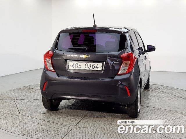 ChevroletGMDaewoo Spark