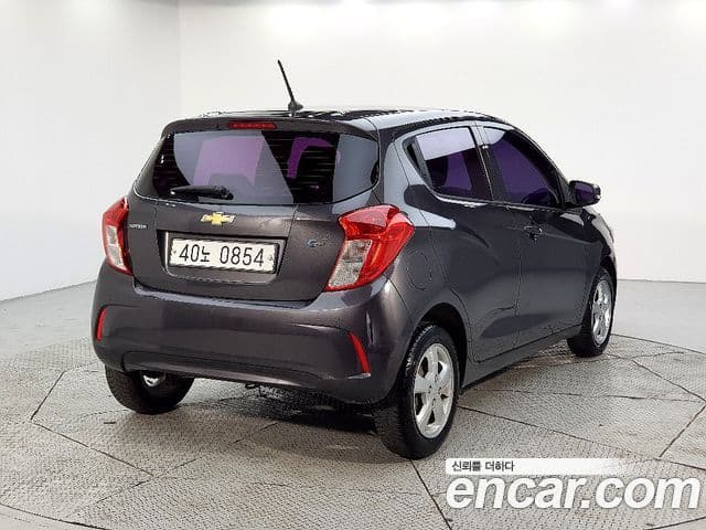 ChevroletGMDaewoo Spark