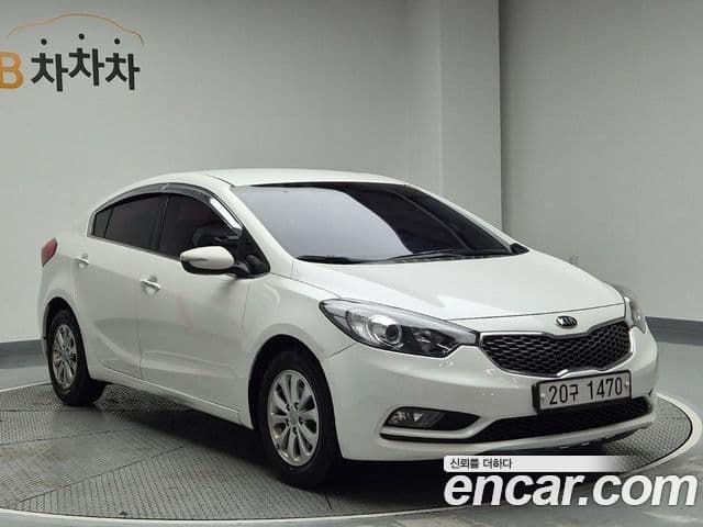 Kia K3