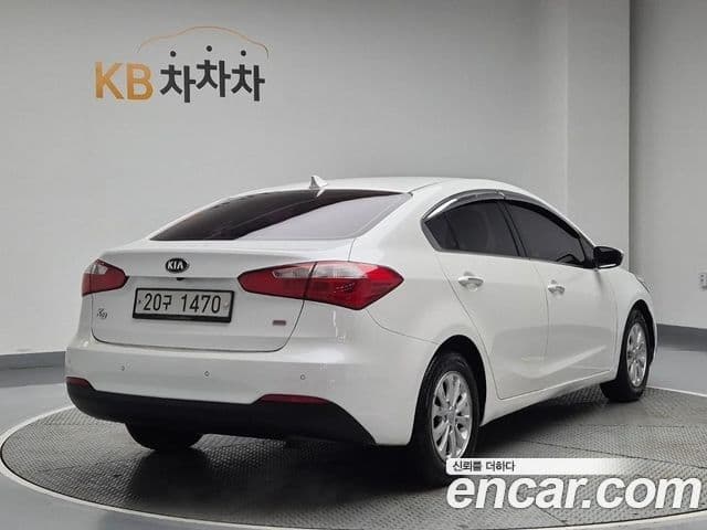 Kia K3