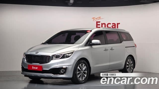Kia Canival