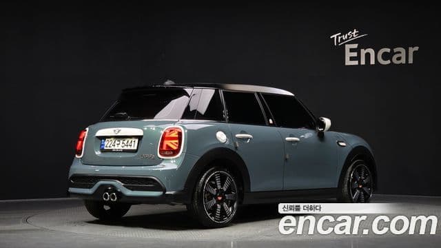 Mini Cooper