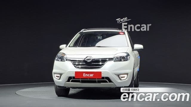 Renault Korea (Samsung) QM5