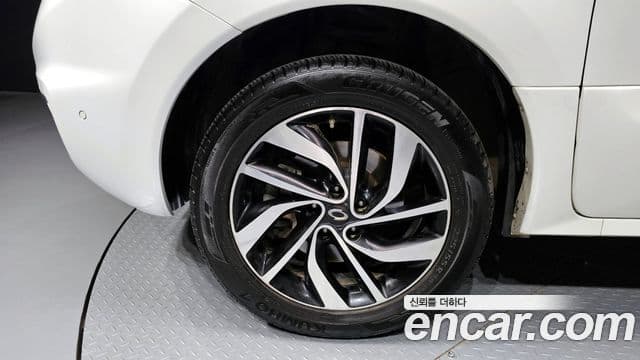 Renault Korea (Samsung) QM5