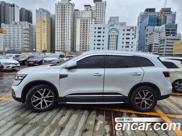 Renault Korea (Samsung) QM6