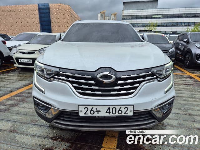 Renault Korea (Samsung) QM6