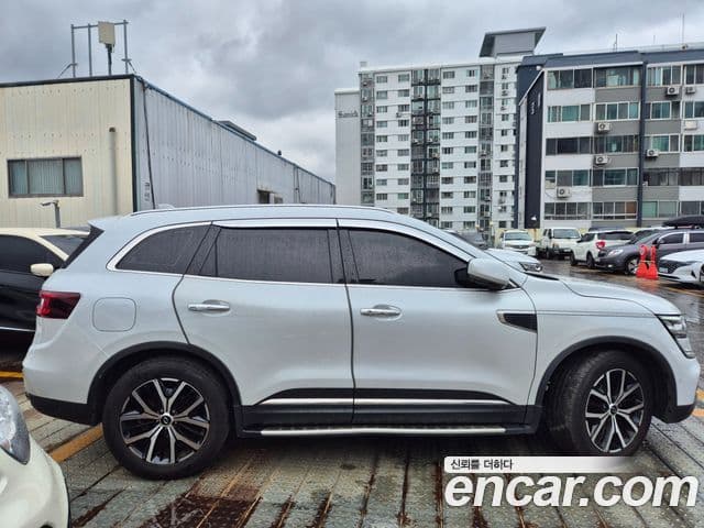 Renault Korea (Samsung) QM6