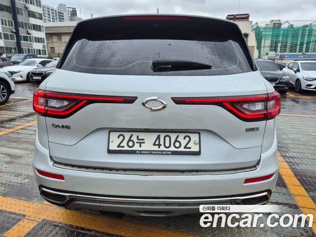 Renault Korea (Samsung) QM6