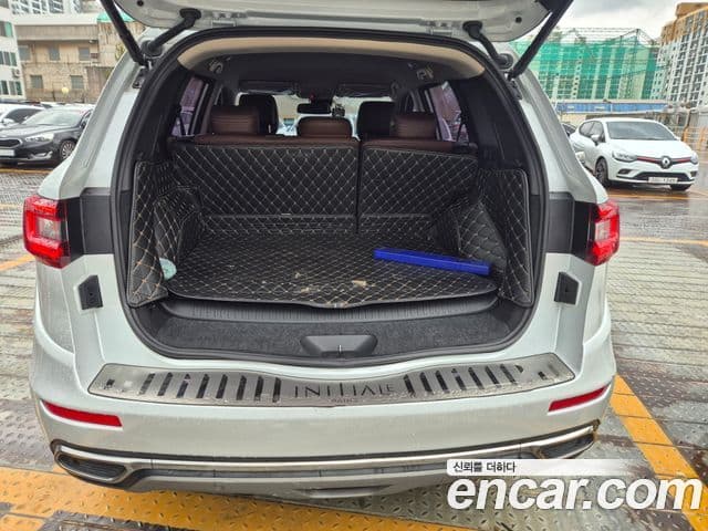 Renault Korea (Samsung) QM6