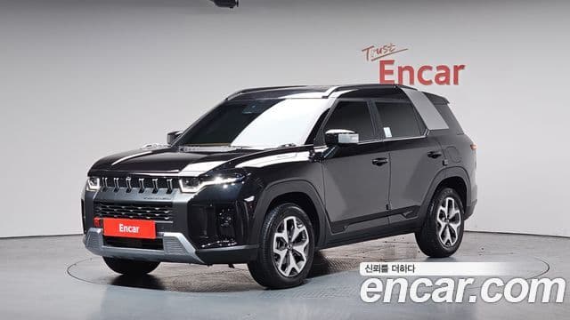 SsangYong (KG Mobility) Torres