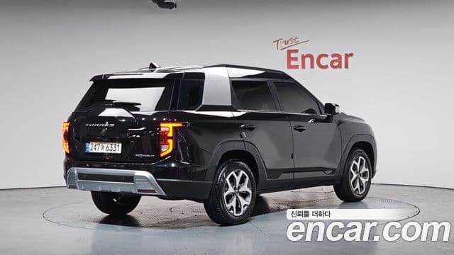 SsangYong (KG Mobility) Torres