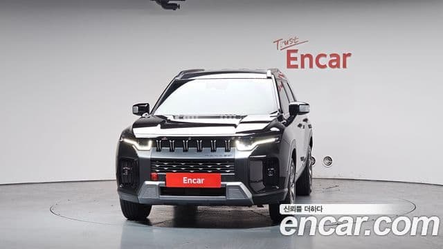 SsangYong (KG Mobility) Torres