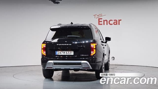 SsangYong (KG Mobility) Torres