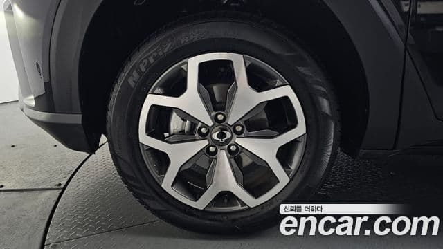 SsangYong (KG Mobility) Torres