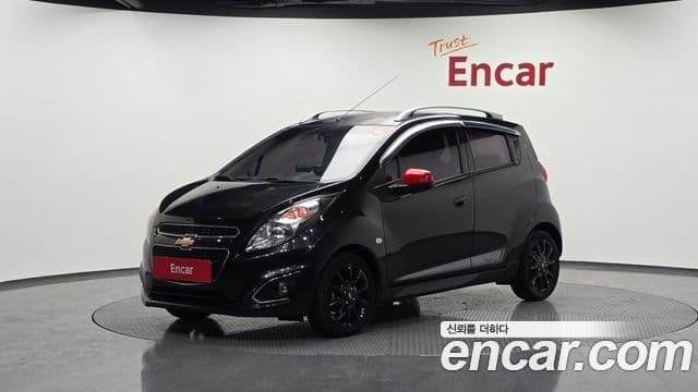 ChevroletGMDaewoo Spark