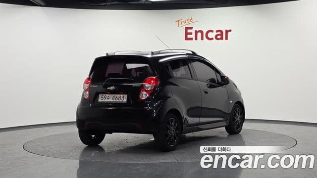 ChevroletGMDaewoo Spark