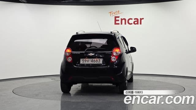 ChevroletGMDaewoo Spark