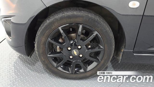 ChevroletGMDaewoo Spark