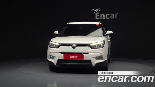 SsangYong (KG Mobility) TIBOLI