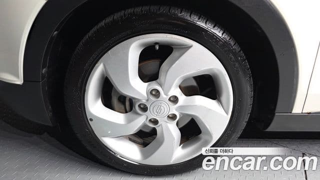 SsangYong (KG Mobility) TIBOLI