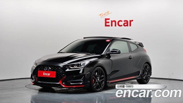 Hyundai Veloster