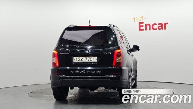 SsangYong (KG Mobility) Rexton