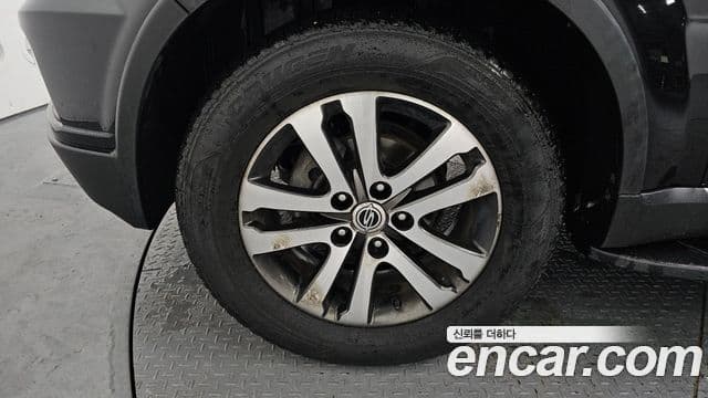 SsangYong (KG Mobility) Rexton