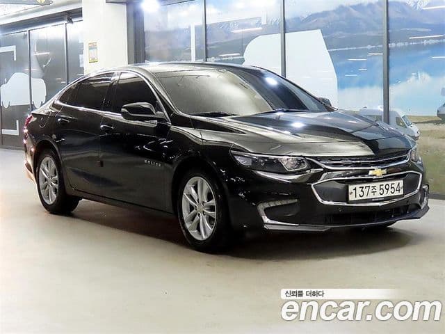 ChevroletGMDaewoo Malibu