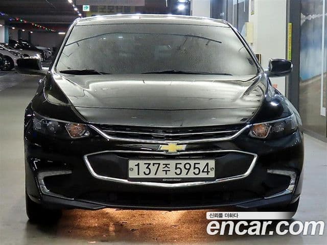 ChevroletGMDaewoo Malibu